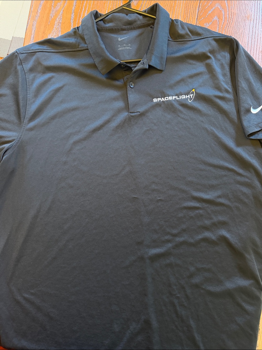 Nike Men’s Spaceflight Polo